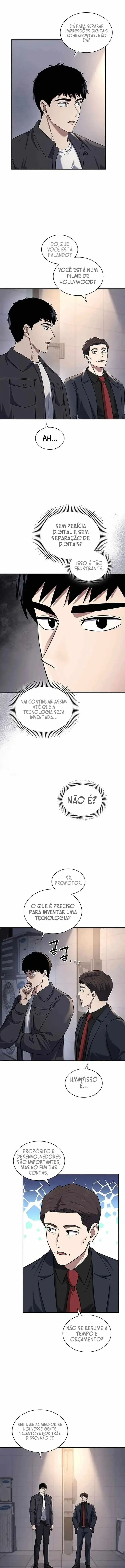 A Vida de um Oficial Retornado Capítulo 67 Página 2