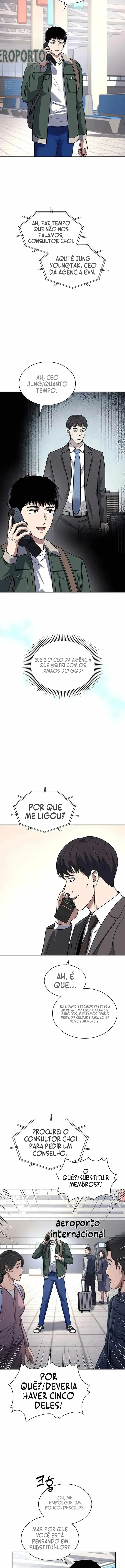 A Vida de um Oficial Retornado Capítulo 67 Página 4