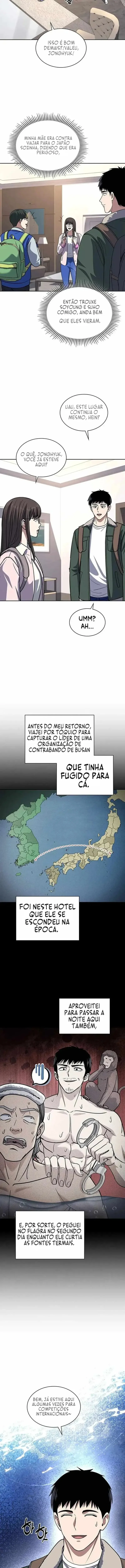 A Vida de um Oficial Retornado Capítulo 67 Página 10