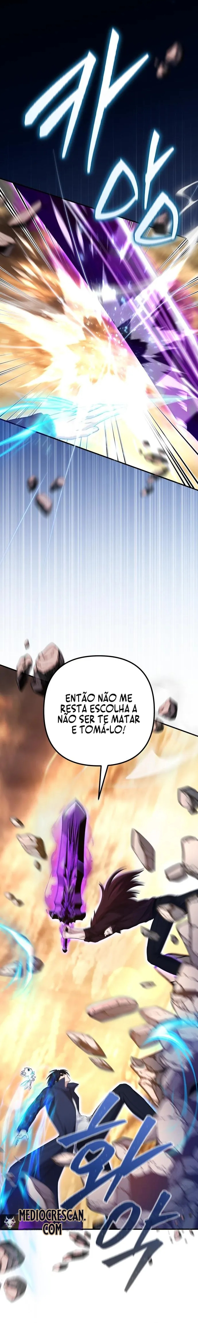 A Vida do Ser Absoluto no Mundo Moderno Capítulo 41 Página 8