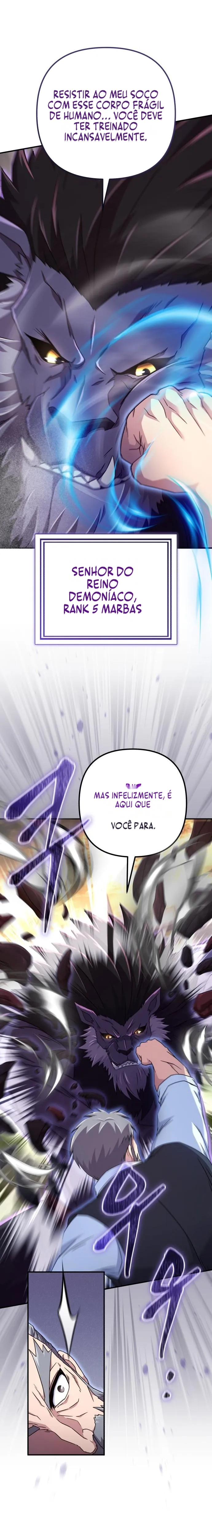 A Vida do Ser Absoluto no Mundo Moderno Capítulo 41 Página 18