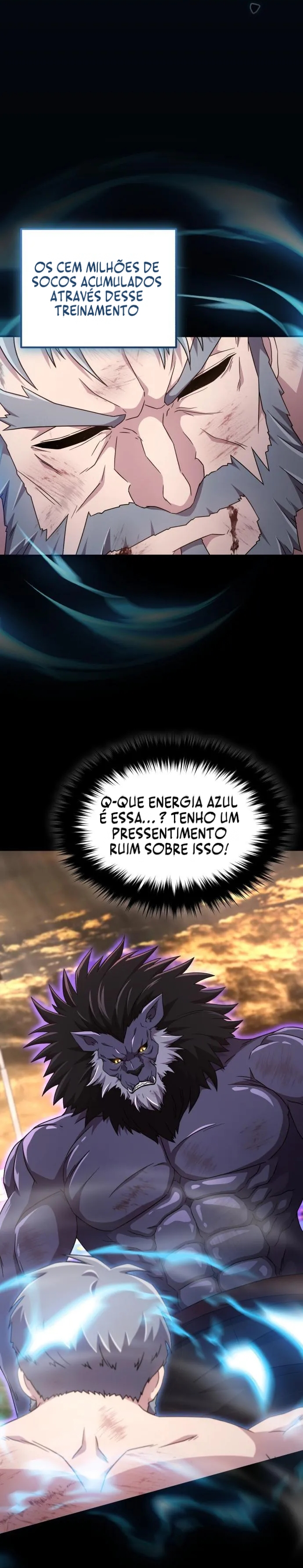 A Vida do Ser Absoluto no Mundo Moderno Capítulo 41 Página 26