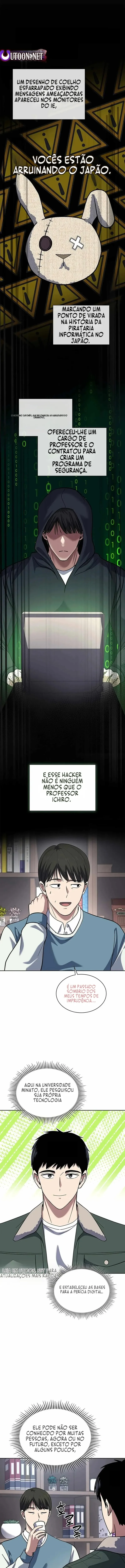 A Vida de um Oficial Retornado Capítulo 68 Página 4