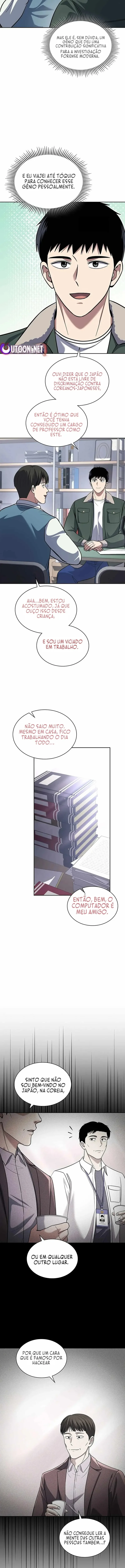 A Vida de um Oficial Retornado Capítulo 68 Página 5