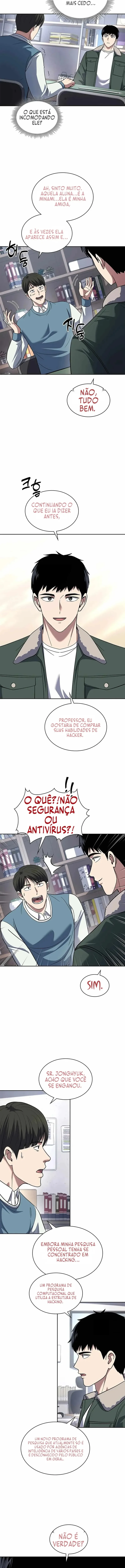A Vida de um Oficial Retornado Capítulo 68 Página 7