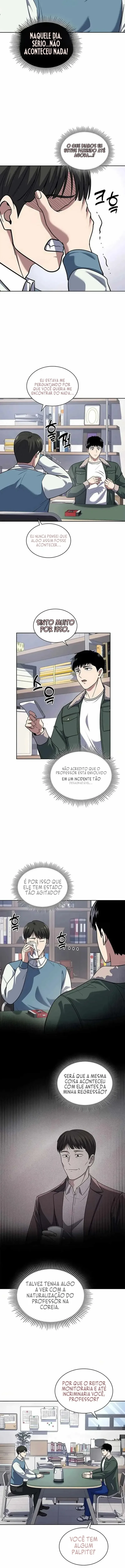 A Vida de um Oficial Retornado Capítulo 69 Página 2