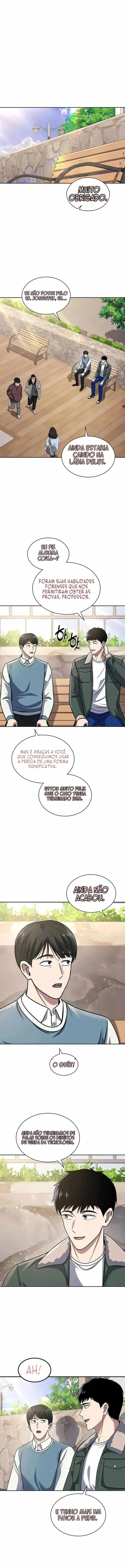 A Vida de um Oficial Retornado Capítulo 71 Página 4