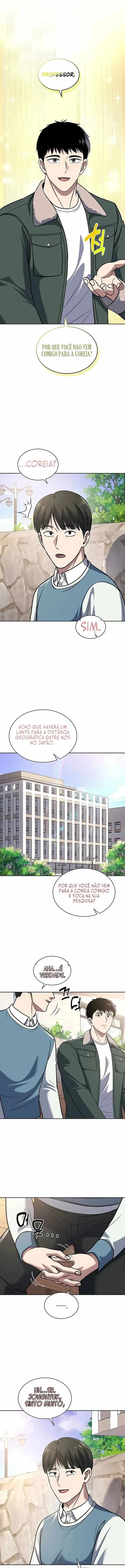A Vida de um Oficial Retornado Capítulo 71 Página 5