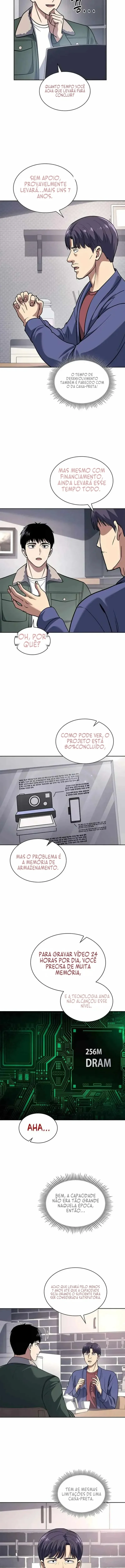 A Vida de um Oficial Retornado Capítulo 72 Página 4
