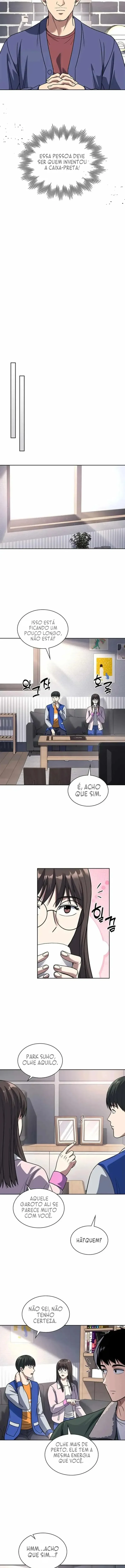 A Vida de um Oficial Retornado Capítulo 72 Página 5