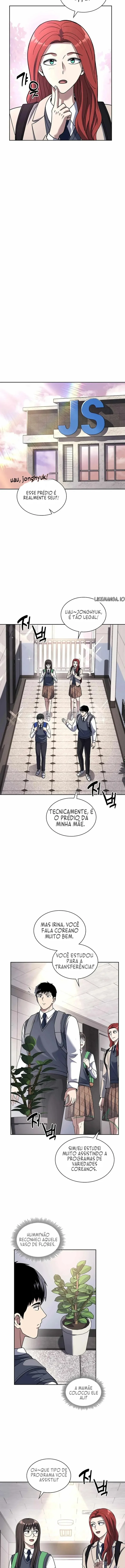 A Vida de um Oficial Retornado Capítulo 73 Página 6
