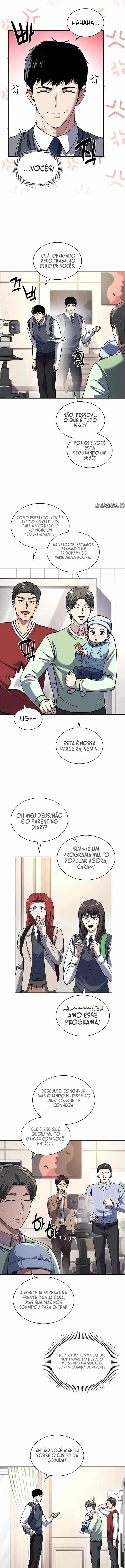 A Vida de um Oficial Retornado Capítulo 73 Página 10