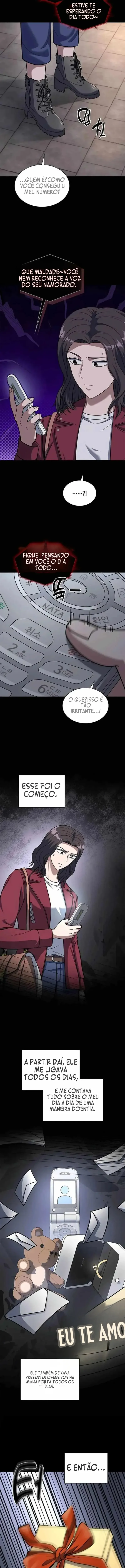 A Vida de um Oficial Retornado Capítulo 74 Página 5
