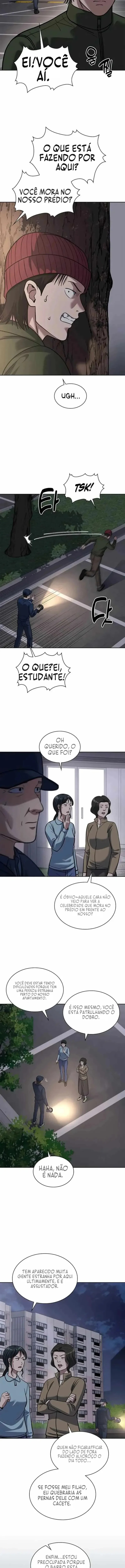 A Vida de um Oficial Retornado Capítulo 74 Página 11