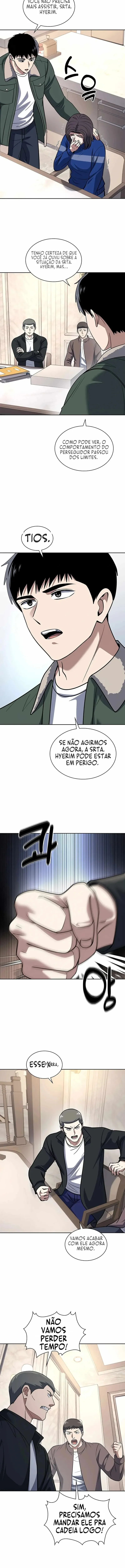 A Vida de um Oficial Retornado Capítulo 75 Página 5