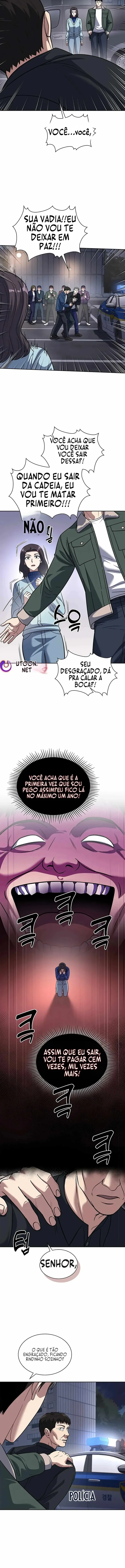 A Vida de um Oficial Retornado Capítulo 75 Página 12