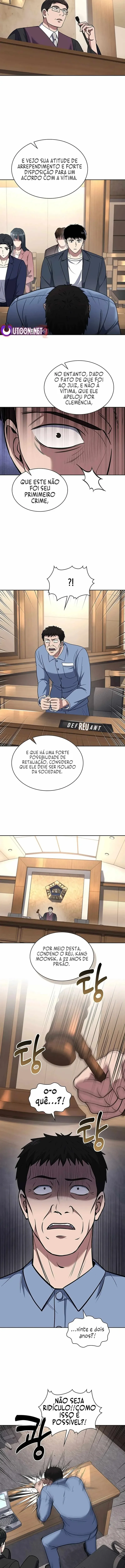 A Vida de um Oficial Retornado Capítulo 76 Página 5