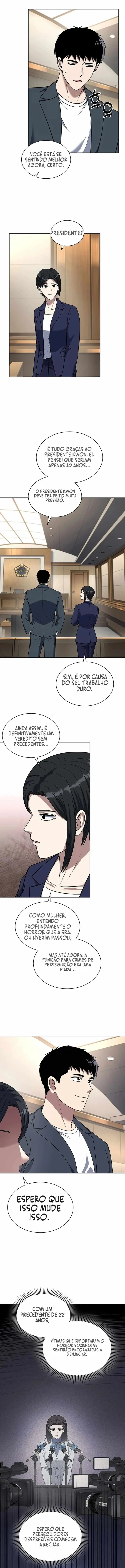A Vida de um Oficial Retornado Capítulo 76 Página 7