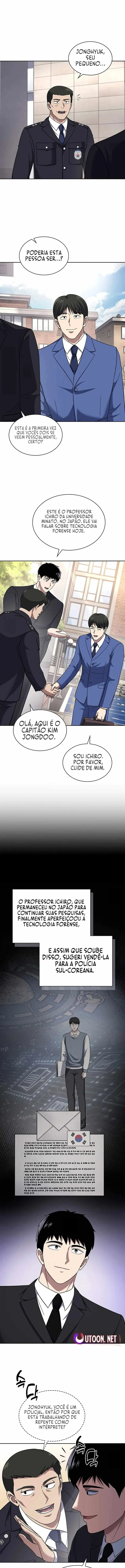 A Vida de um Oficial Retornado Capítulo 76 Página 9
