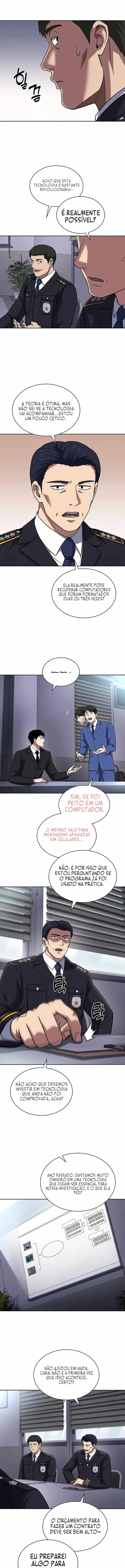 A Vida de um Oficial Retornado Capítulo 76 Página 11