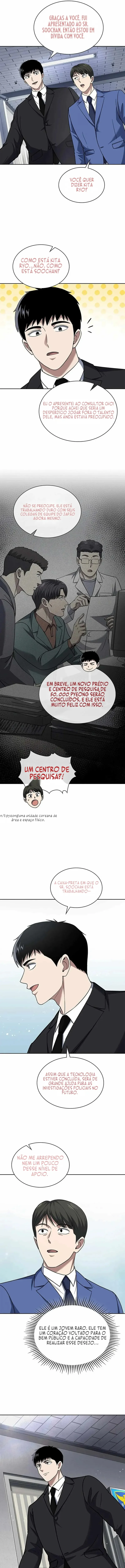 A Vida de um Oficial Retornado Capítulo 77 Página 3