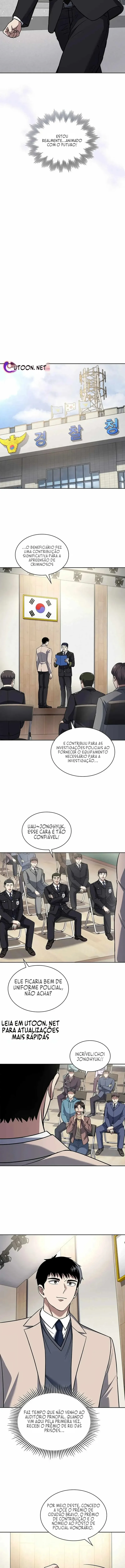 A Vida de um Oficial Retornado Capítulo 77 Página 4