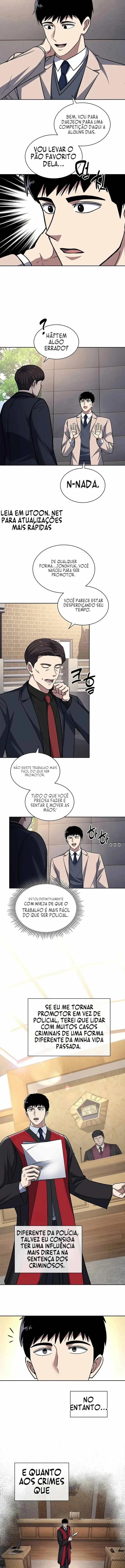 A Vida de um Oficial Retornado Capítulo 77 Página 7