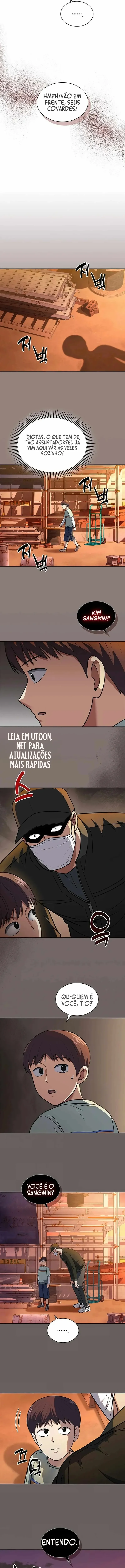 A Vida de um Oficial Retornado Capítulo 77 Página 10