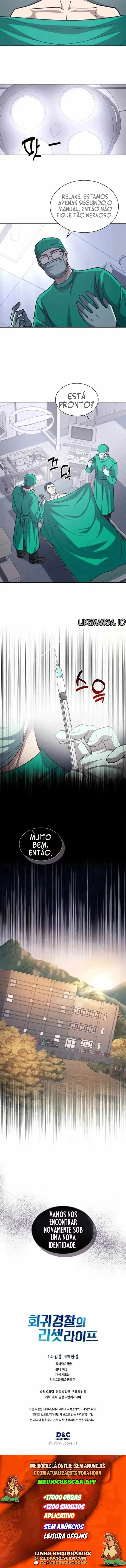 A Vida de um Oficial Retornado Capítulo 80 Página 11