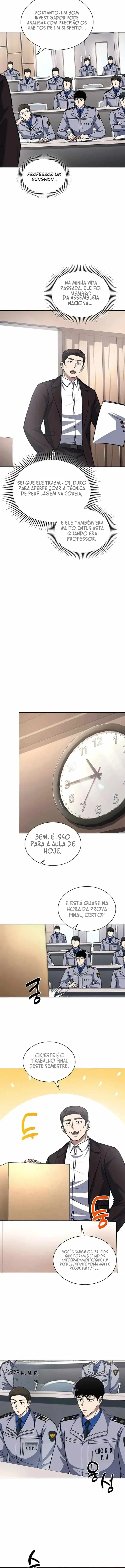 A Vida de um Oficial Retornado Capítulo 81 Página 10