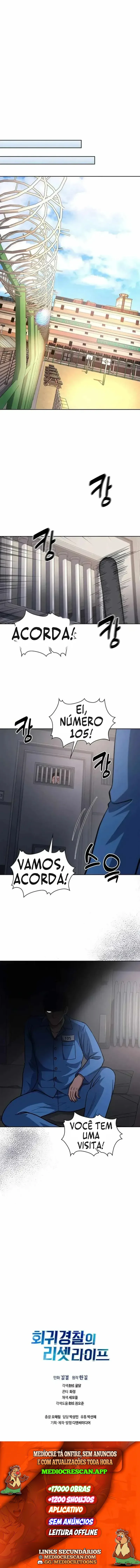 A Vida de um Oficial Retornado Capítulo 81 Página 12