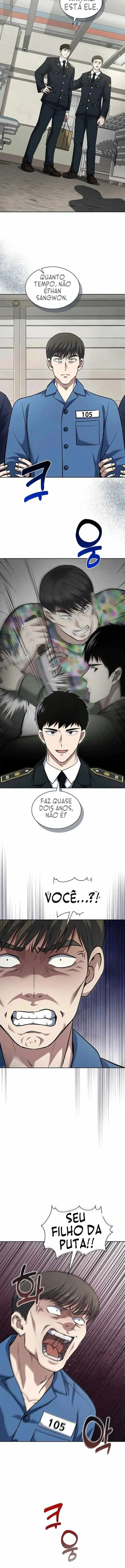 A Vida de um Oficial Retornado Capítulo 82 Página 2