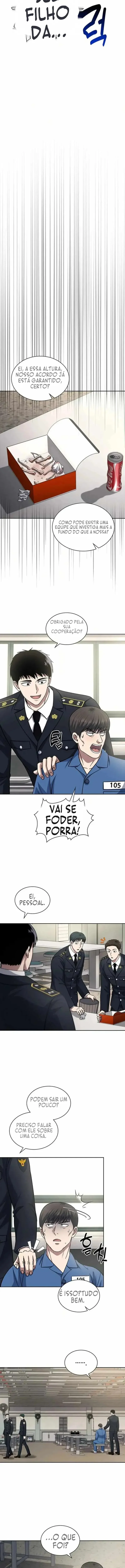 A Vida de um Oficial Retornado Capítulo 82 Página 7