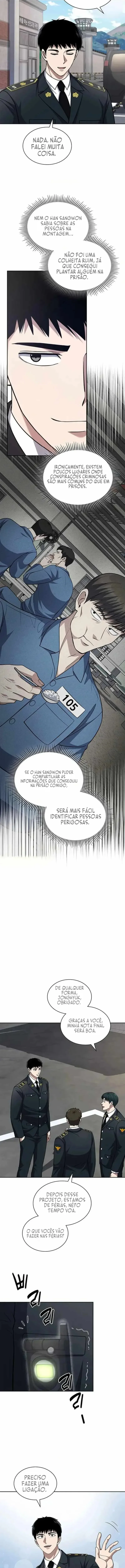 A Vida de um Oficial Retornado Capítulo 82 Página 9