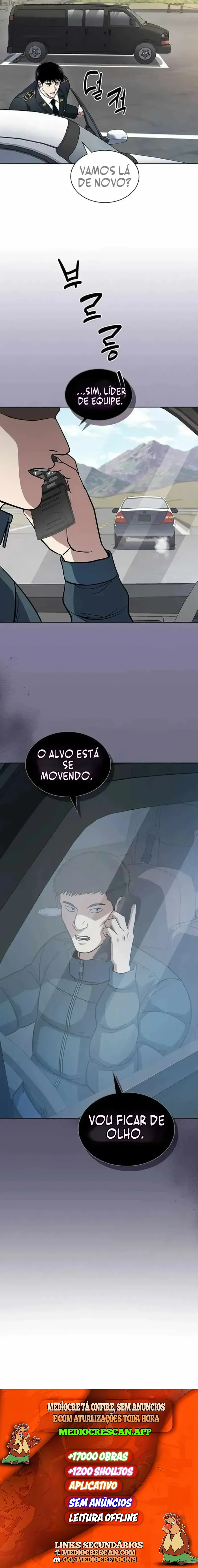 A Vida de um Oficial Retornado Capítulo 82 Página 12