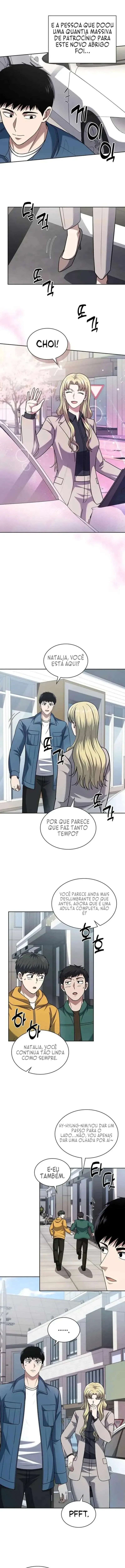 A Vida de um Oficial Retornado Capítulo 83 Página 7