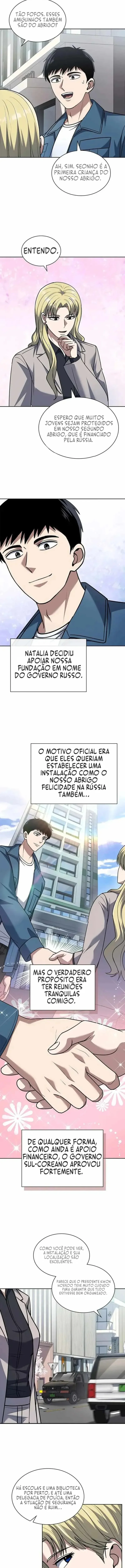 A Vida de um Oficial Retornado Capítulo 83 Página 8