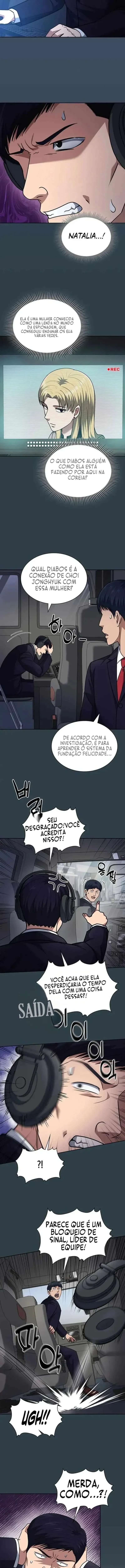 A Vida de um Oficial Retornado Capítulo 83 Página 10