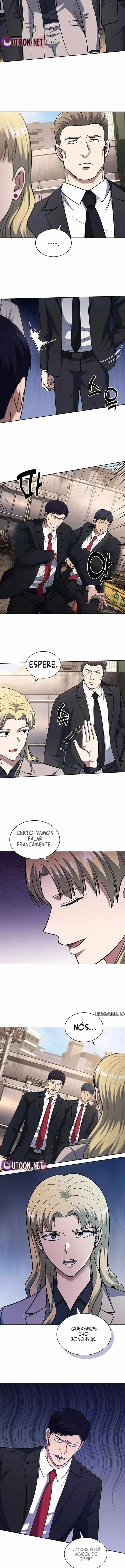 A Vida de um Oficial Retornado Capítulo 84 Página 3
