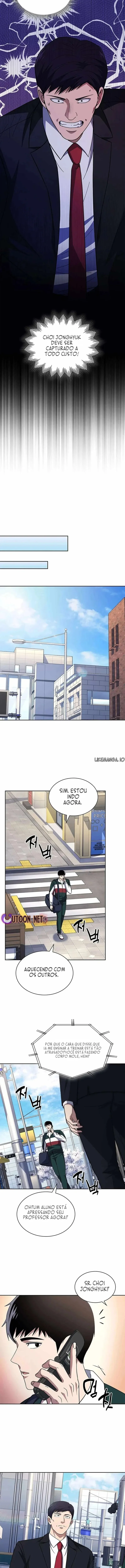A Vida de um Oficial Retornado Capítulo 84 Página 6