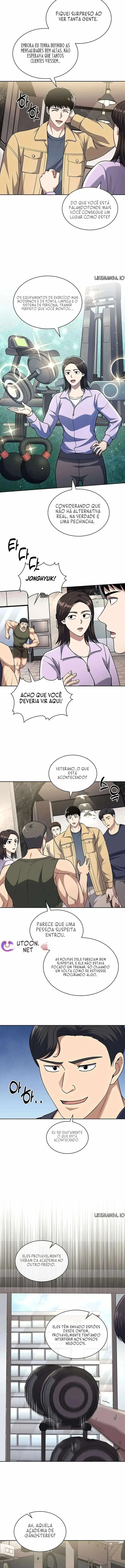 A Vida de um Oficial Retornado Capítulo 87 Página 4
