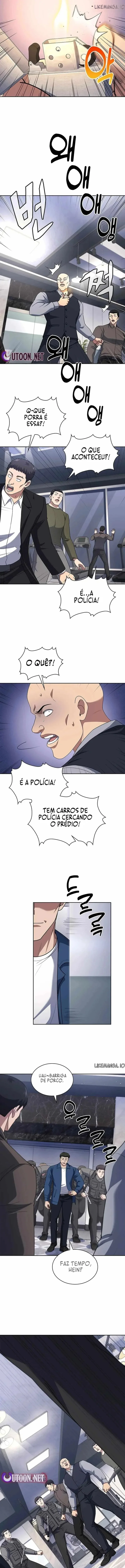 A Vida de um Oficial Retornado Capítulo 88 Página 3