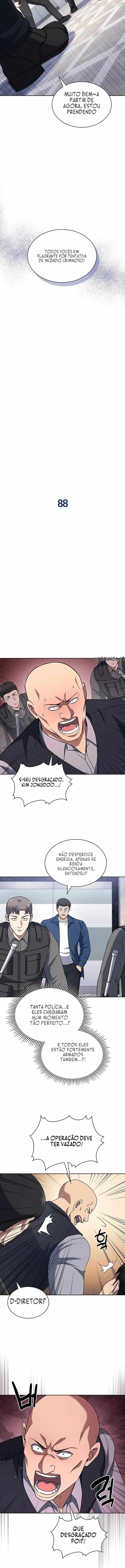 A Vida de um Oficial Retornado Capítulo 88 Página 4