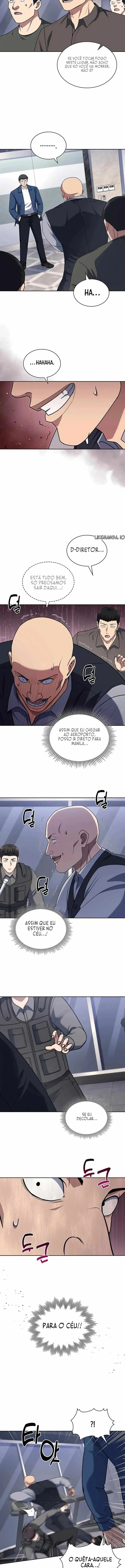 A Vida de um Oficial Retornado Capítulo 88 Página 9