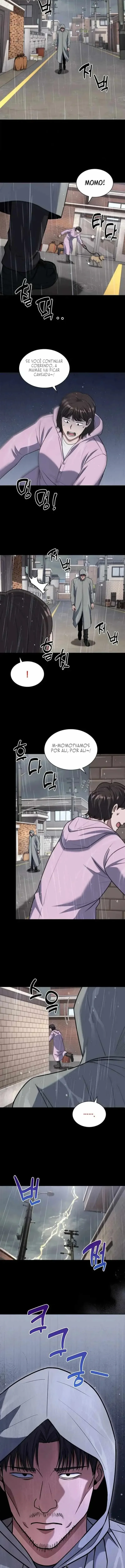 A Vida de um Oficial Retornado Capítulo 89 Página 10