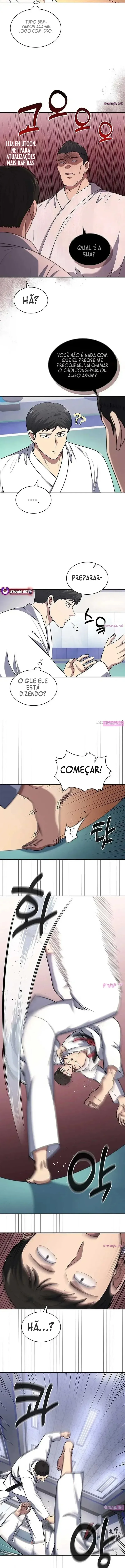 A Vida de um Oficial Retornado Capítulo 90 Página 4