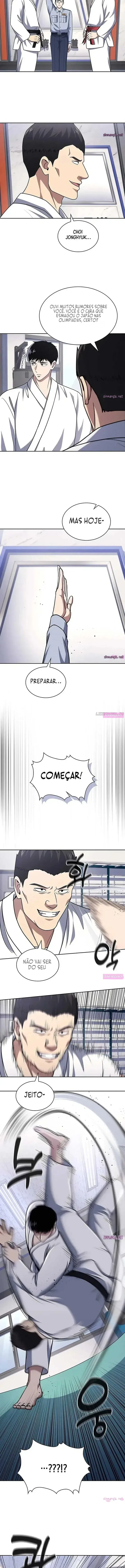 A Vida de um Oficial Retornado Capítulo 90 Página 6
