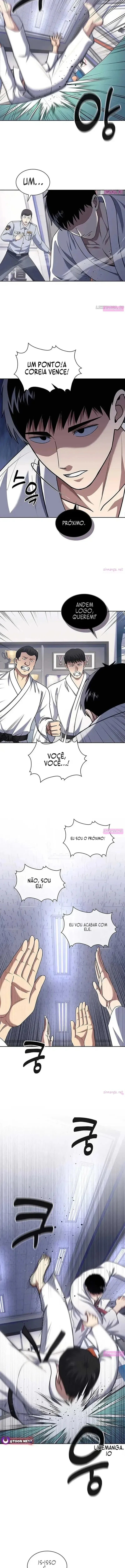 A Vida de um Oficial Retornado Capítulo 90 Página 7