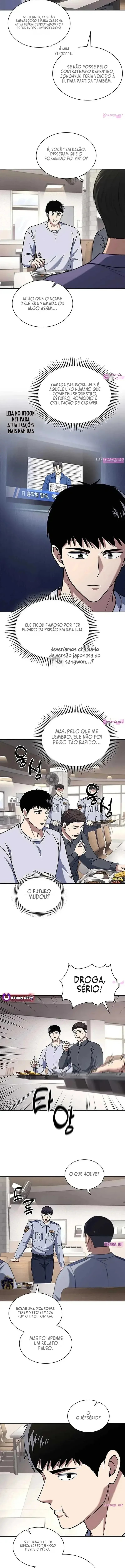 A Vida de um Oficial Retornado Capítulo 91 Página 4