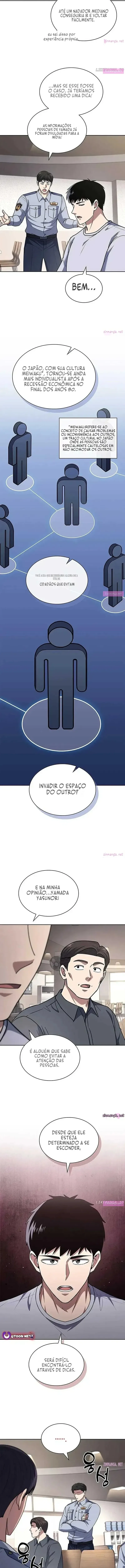 A Vida de um Oficial Retornado Capítulo 91 Página 7